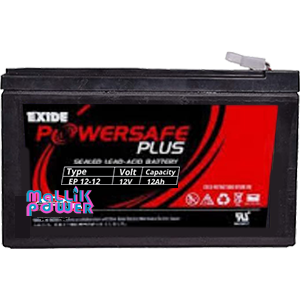 SMF EP-12V-12AH
